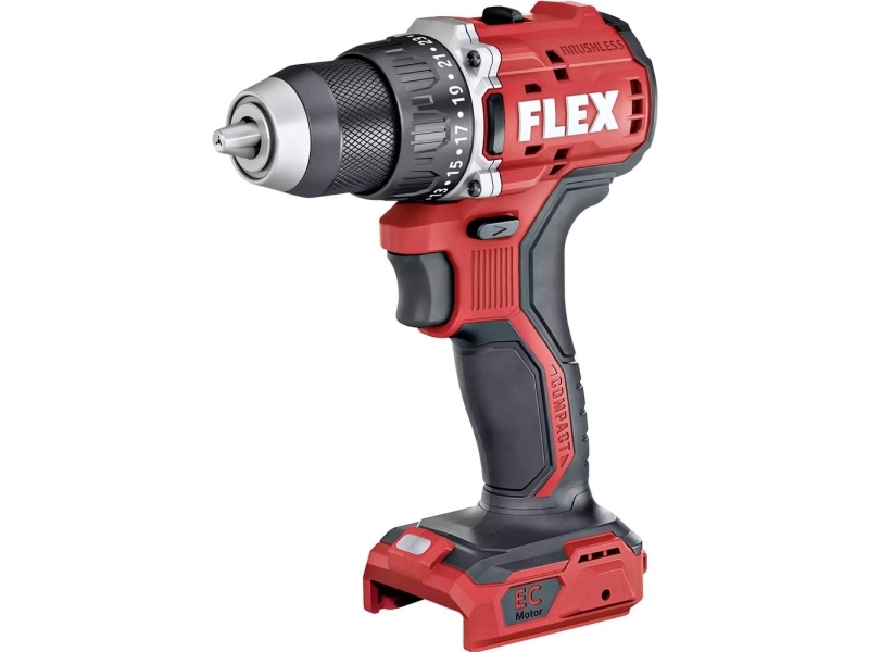 Flex Skruemaskine Dd 2G 18.0-Ec C Leichte Ausführung