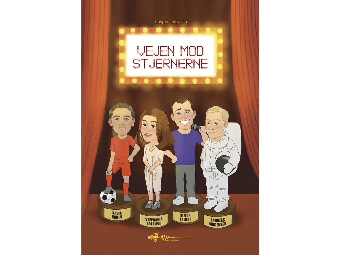 Vejen Mod Stjernerne | Casper Legarth