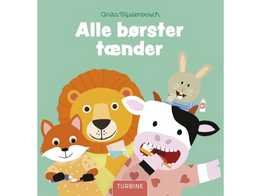 Alle Børster Tænder | Anita Bijsterbosch