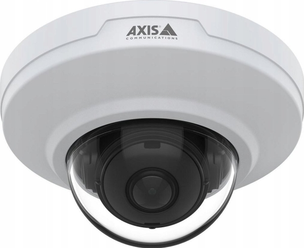 Axis M3086-V - Netzwerk-Überwachungskamera - Kuppel - Vandal Resistant / Impact Resistant / Dust Resistant / Water Resistant - Farbe (Tag&Nacht) - 4