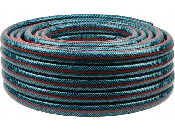 Geko Gartenschlauch 4-Lagig 3/4" 30 M