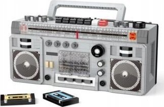 Koco Retro Radio Blocks 1982El 04031 43463 /8