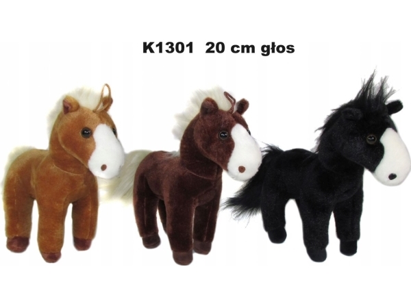 Sunday Horse K-1301 3Rad Mit Stimme 20Cm 169471