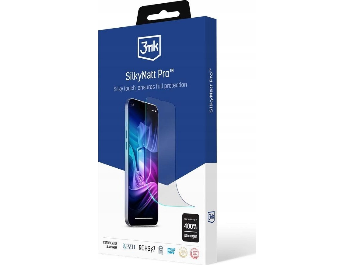 Redmi Note 14 Pro - 3Mk Silky Matt Pro