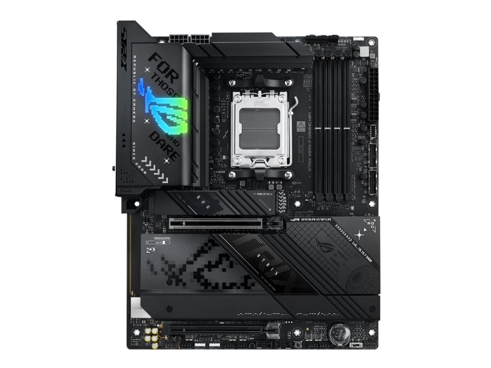 Aktuelles Thema: Asus Rog Strix X870-F Gaming Wifi