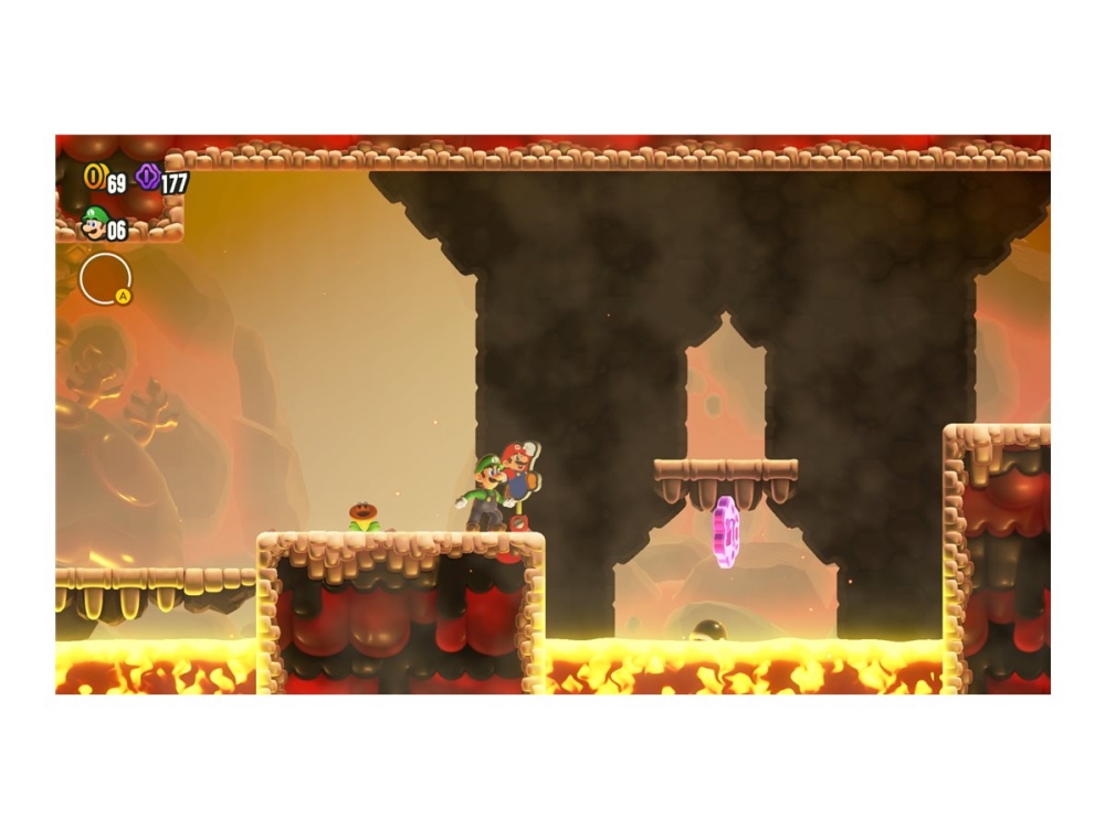 Super Mario Bros. Wonder - Nintendo Switch | Spel - Spel - Nintendo Switch | GameStuff