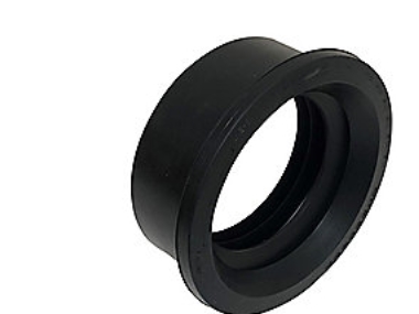 Anboringsmanchet 50mm - til glat rør. borehul ø75mm. EPDM. Uni-Seals ACT