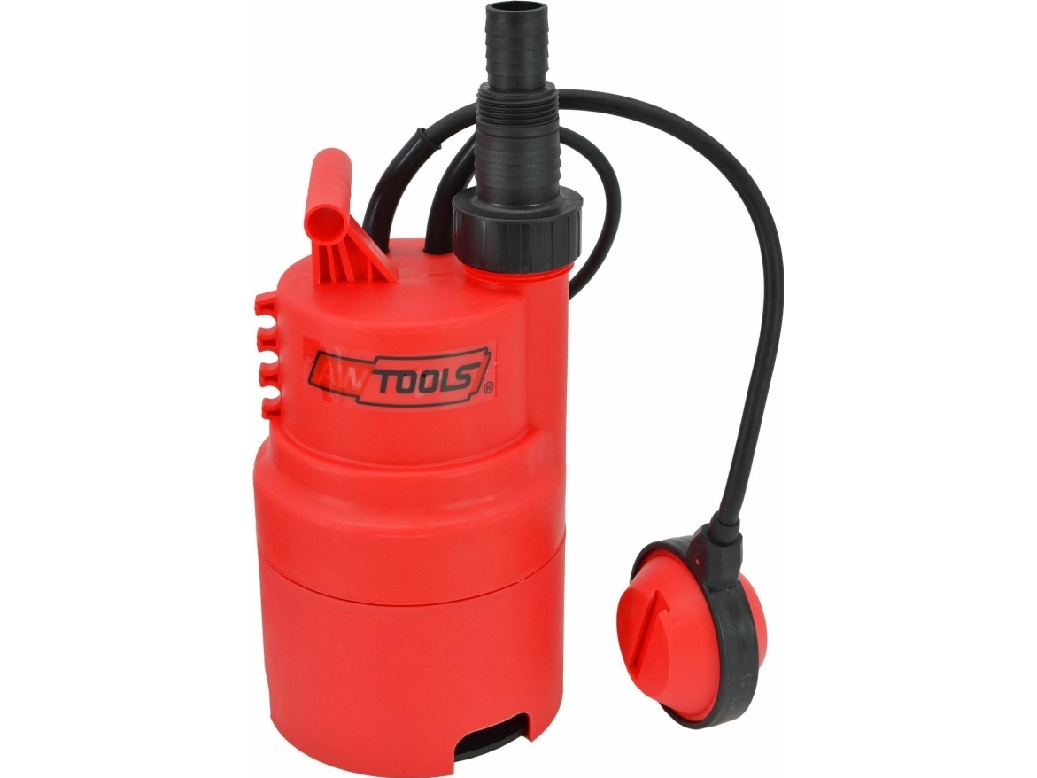 AW-Tools AWTOOLS KURO SIURBLYS MINI CPN 230V / 600W | Trädgården - Bevattning av trädgårdar - Pumpar & Vattenverk | GameStuff