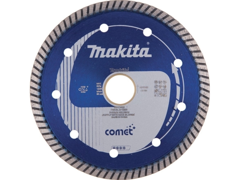 Makita Diamantskive 125x22,23 Comet - B-12996
