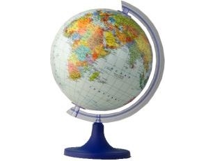 Globe 250 Politisk Æske Zachem 0812