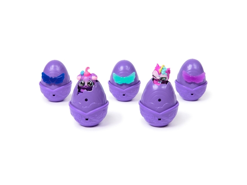Hatchimals Alive Neon Rainbow Karton