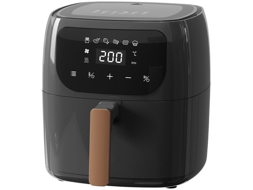 Air Fryer Standart Ao60a-R