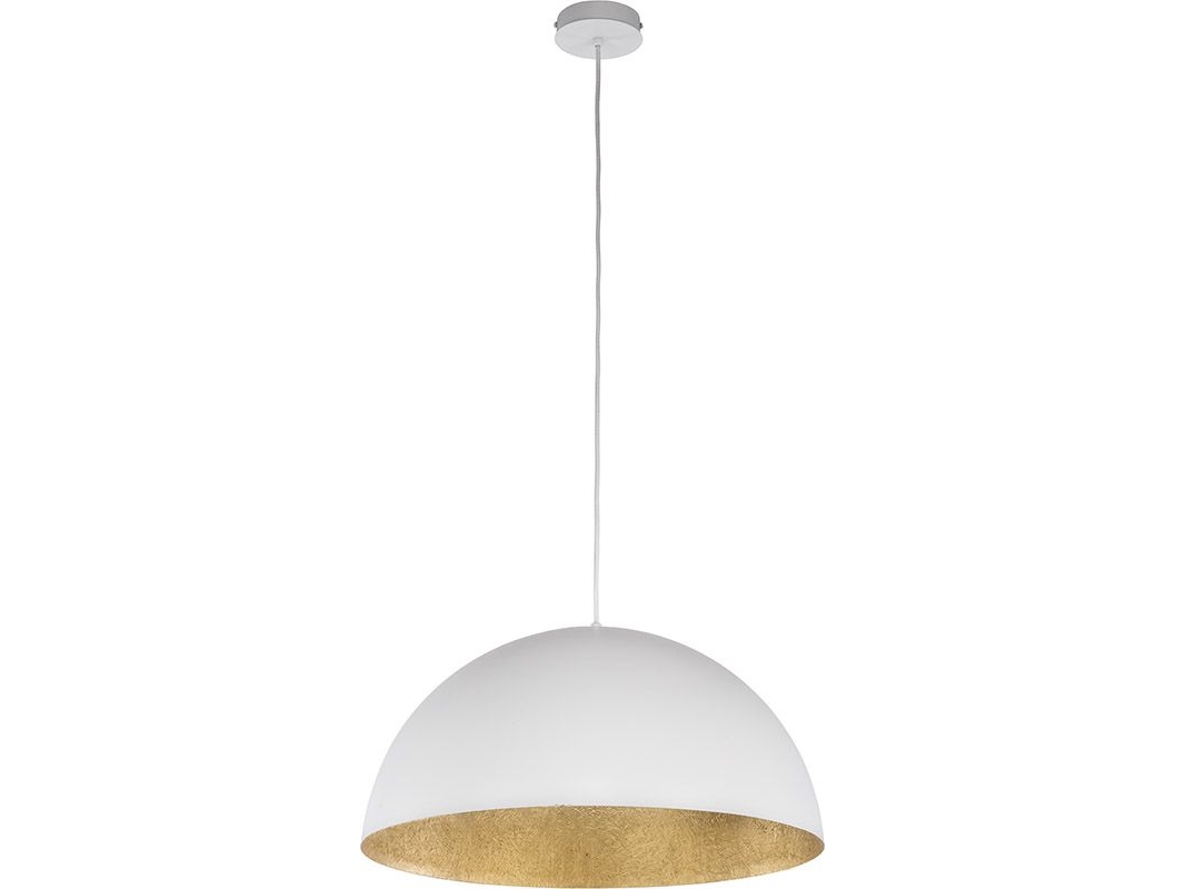 Hängelampe Sigma Sfera Weiß (30145)