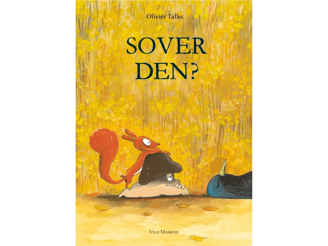 Sover Den? | Olivier Tallec