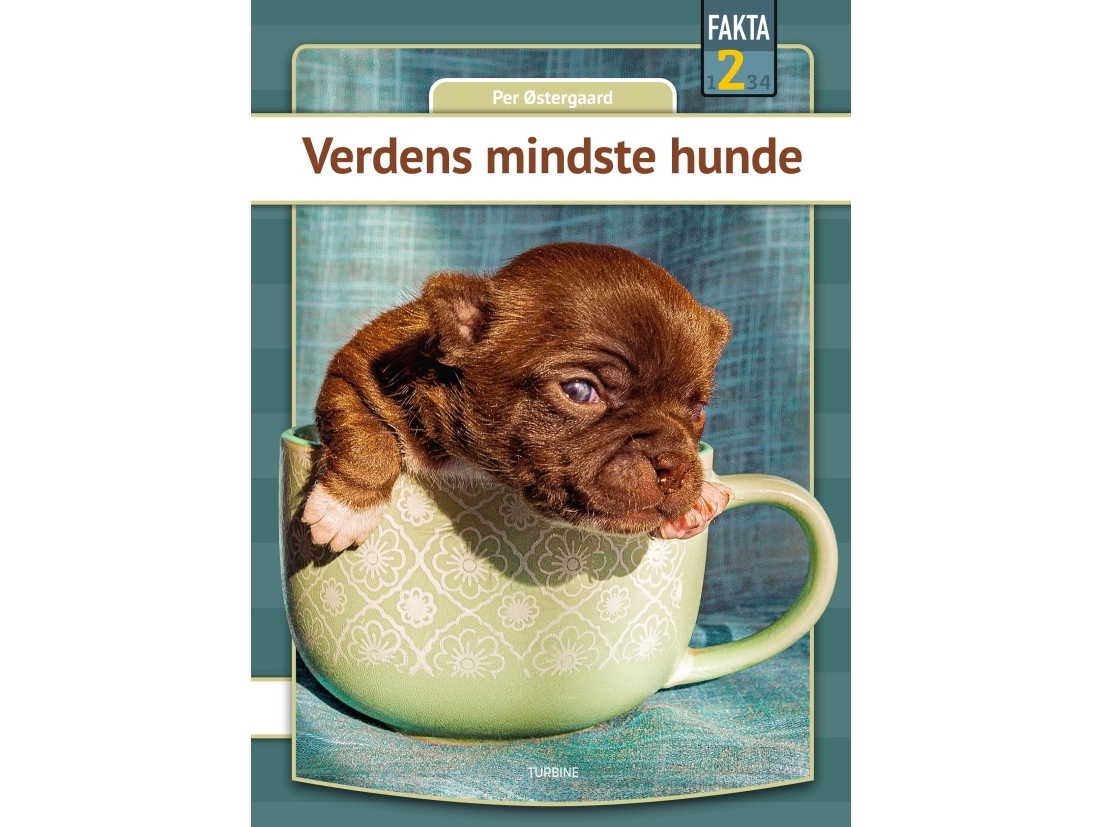 Verdens Mindste Hunde | Per Østergaard