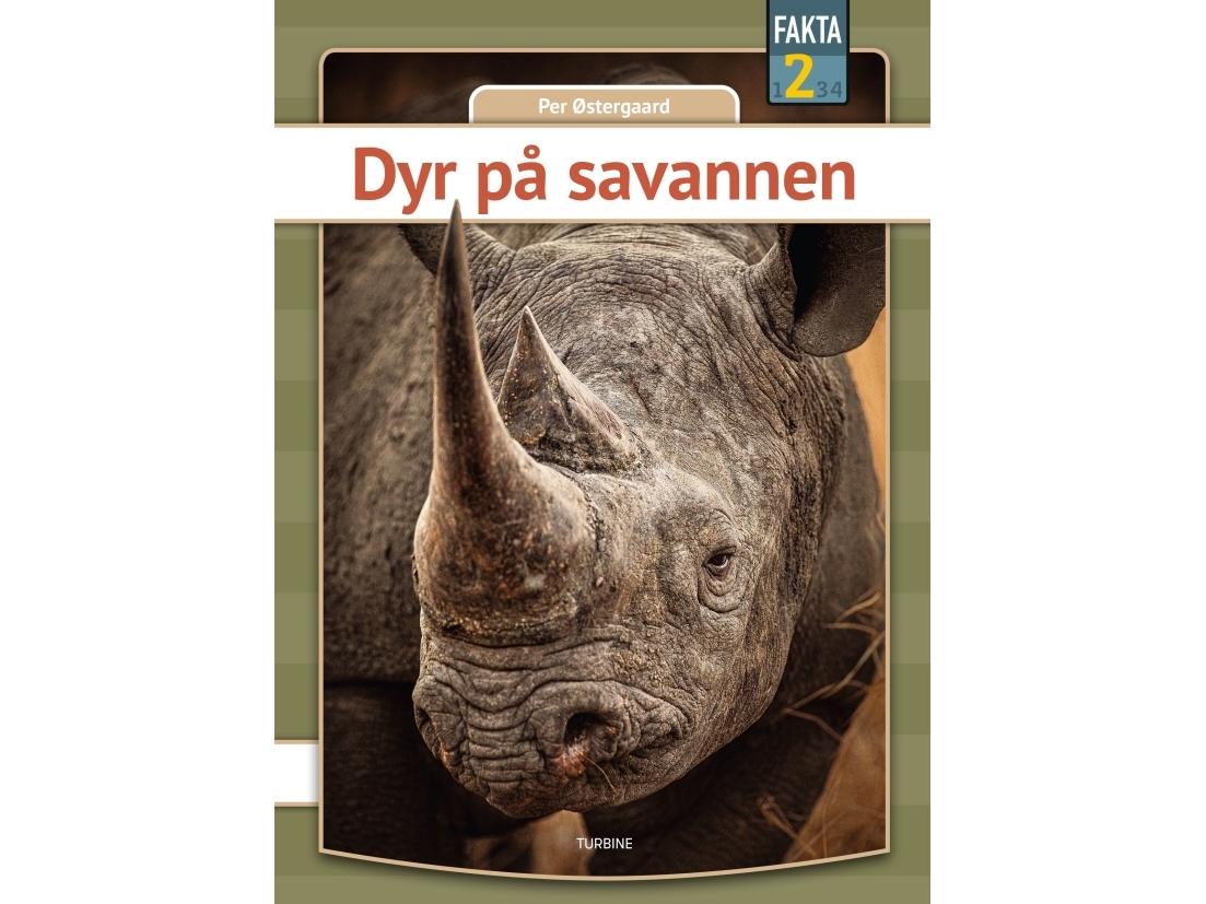 Dyr På Savannen | Per Østergaard