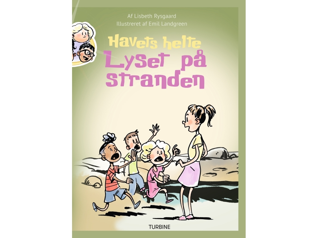 Havets Helte - Lyset På Stranden | Lisbeth Rysgaard