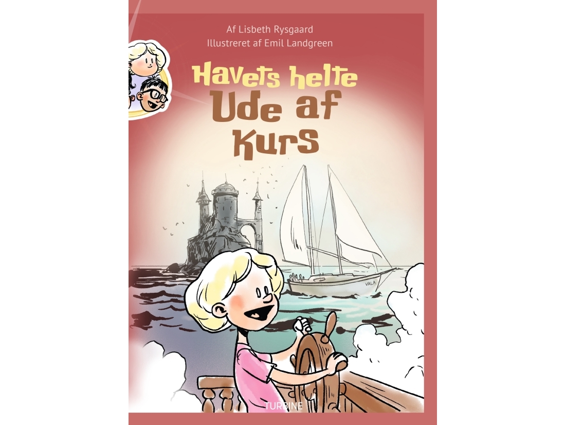 Havets Helte - Ude Af Kurs | Lisbeth Rysgaard