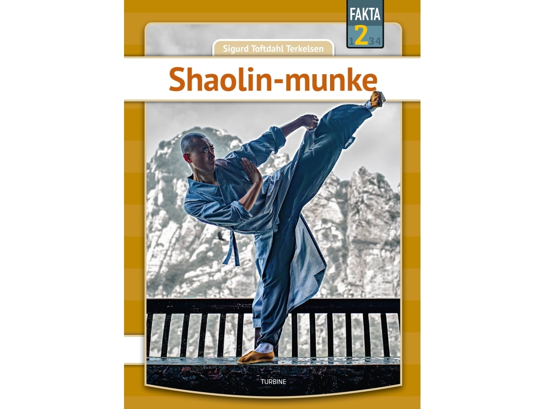 Shaolin-Munke | Sigurd Toftdahl Terkelsen