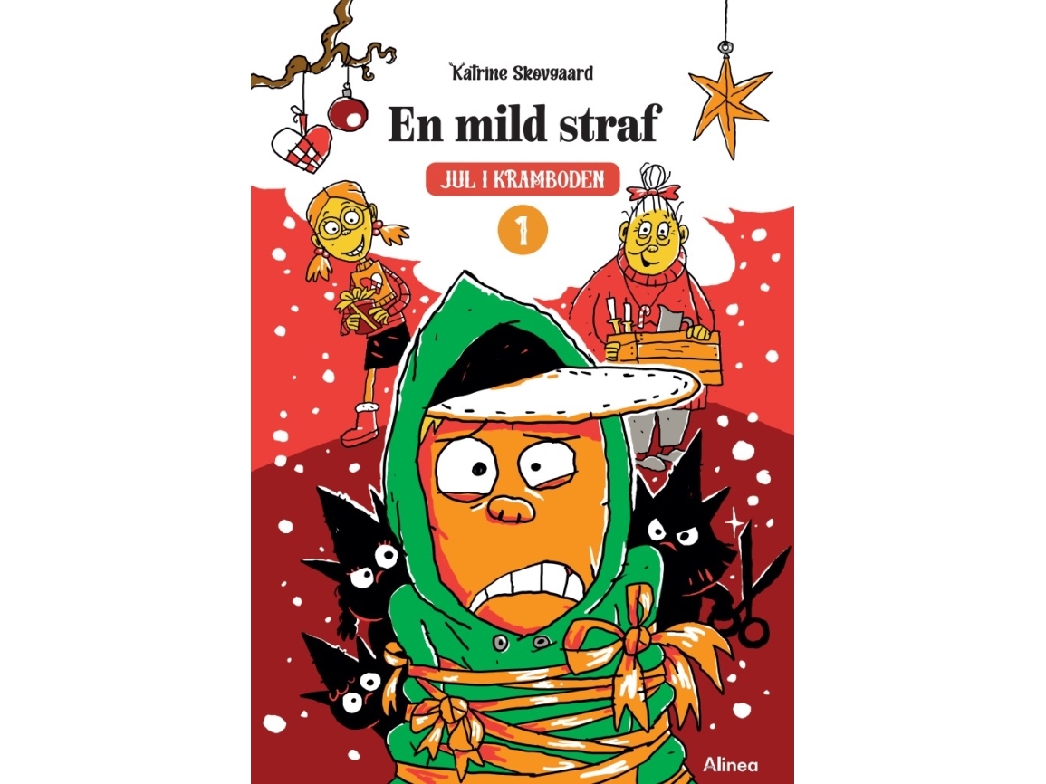 En Mild Straf, Jul I Kramboden 1, Rød Læseklub | Katrine Skovgaard