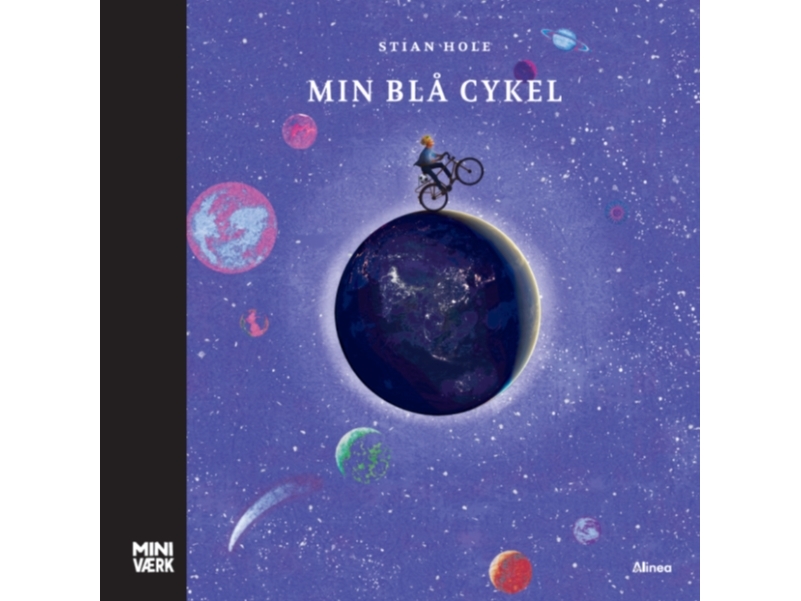 Min Blå Cykel | Stian Hole
