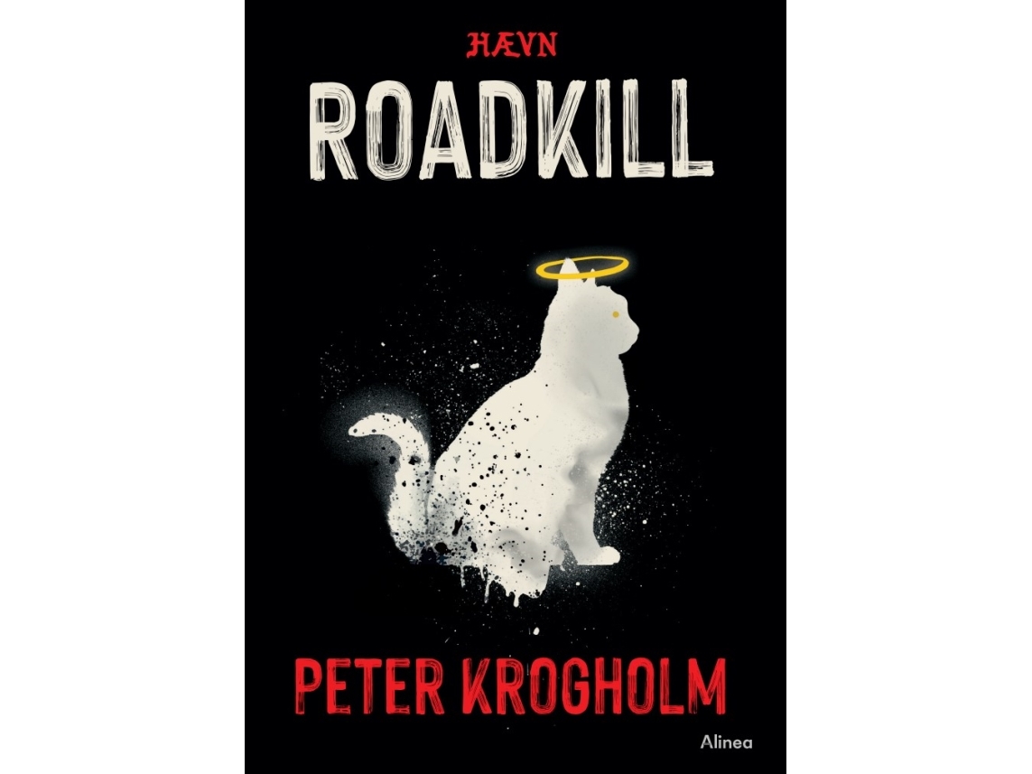 Roadkill, Hævn, Sort Læseklub | Peter Krogholm