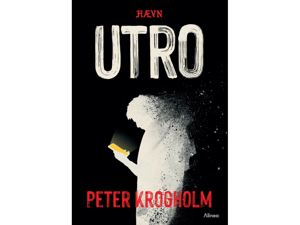 Utro, Hævn, Sort Læseklub | Peter Krogholm