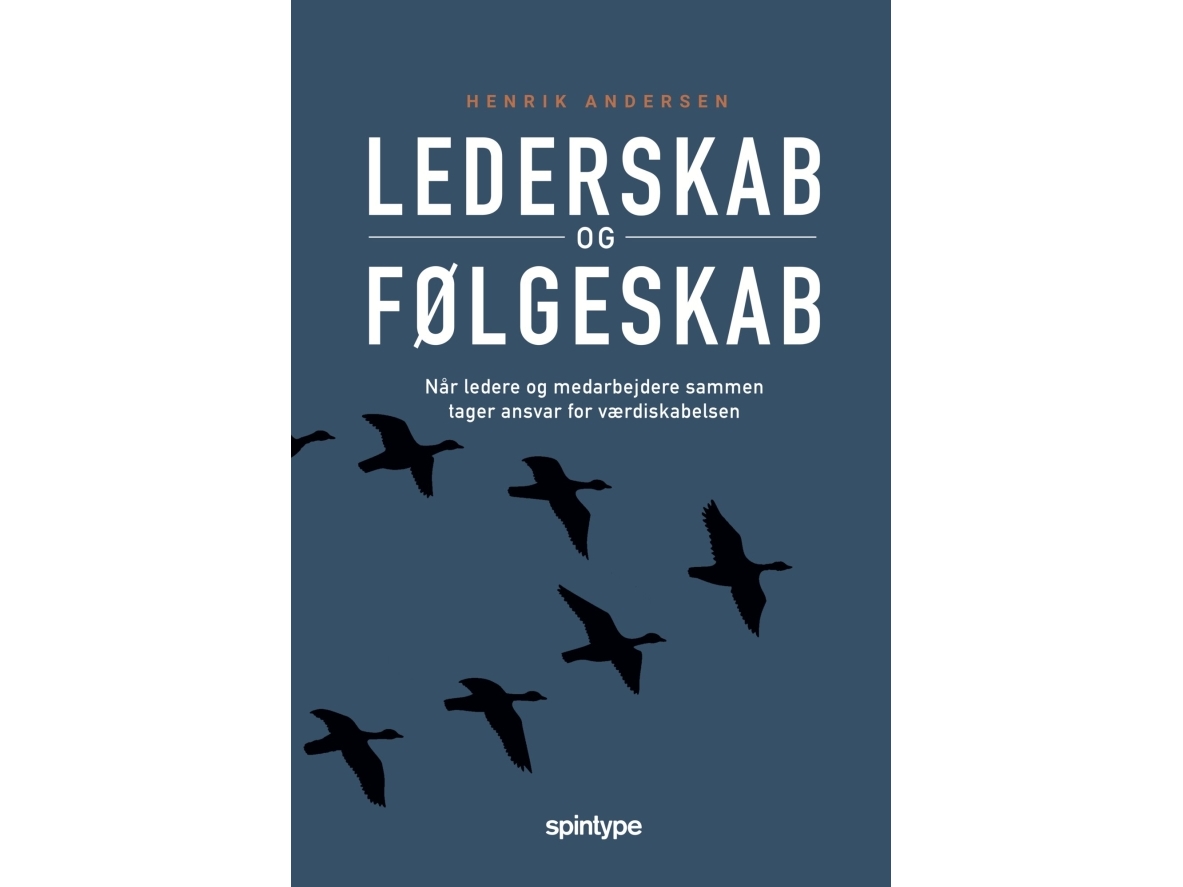Lederskab & Følgeskab | Henrik Andersen