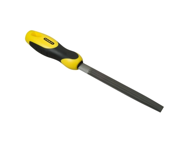 Stanley 0-22-456 8-Inch/ 200Mm Half Round Second Cut