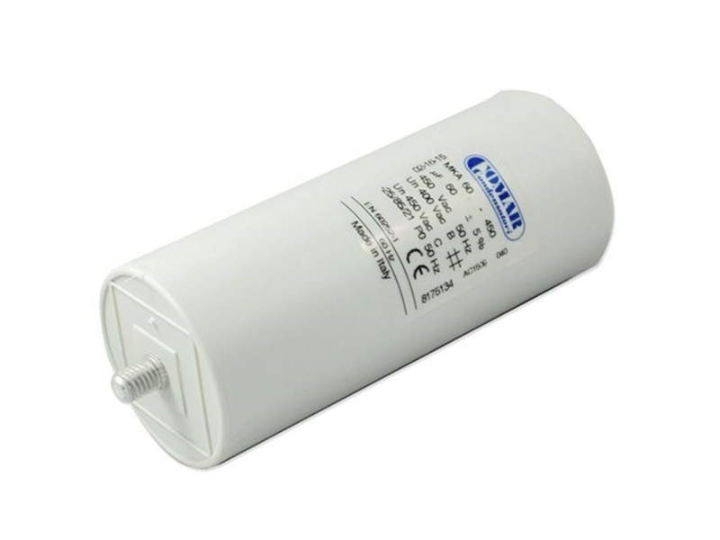 Comar 600047 1 Stk Motordrevskondensator 70 Μf 450 V/Ac 5 % (Ø) 50 Mm