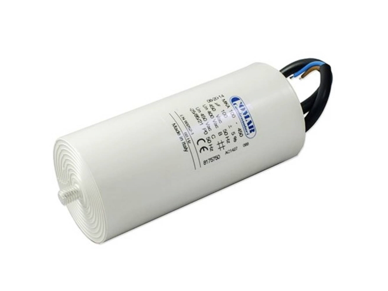 Comar 600145 Motorlaufkondensator 65 Μf 450 V~ 5 % Ø 50 Mm