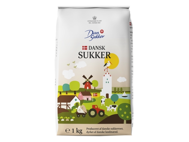 Sockerkonfektyr 1 kg,1 kg/ps | Catering - Drycker - Socker och sötningsmedel | GameStuff