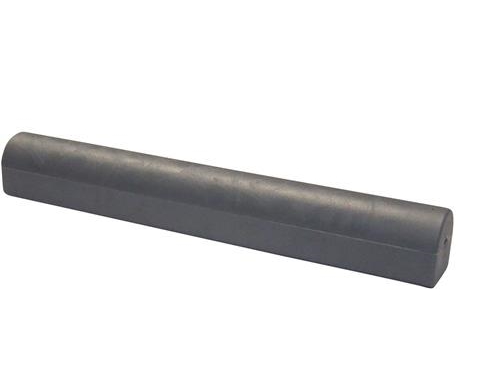 Løs gummi til kanstenstang 0-400mm