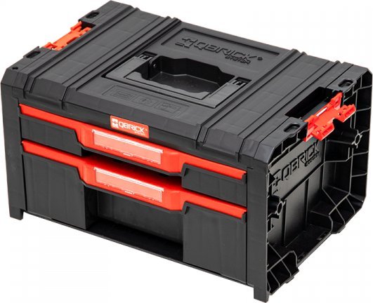 Q-Brick Qbrick TOOLBOX QBRICK PRO DRAWER 2 TOOLBOX 2.0 EXPERT TOOLBOX 2.0 EXPERT