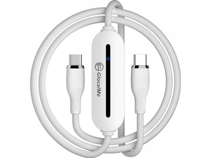 GlocalMe Modem Bärbar Wi-Fi Hotspot Kabel GlocalMe Unicord 4G/LTE | Spel - Headset & Streaming - Video & streaming | GameStuff