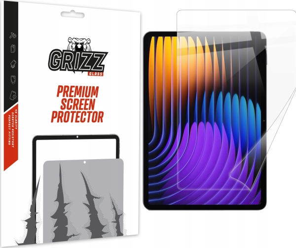 Grizzglass Keramisk Film Ceramicfilm Til Xiaomi Pad 7 Pro