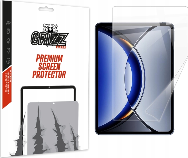 Grizzglass Ceramicfilm Til Oppo Pad 3 Pro