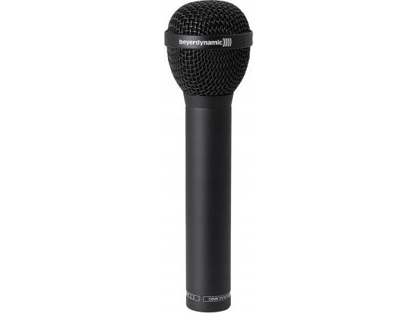 Mikrofon - Beyerdynamic M 88 (2023) dynamisk til vokal og instrumenter