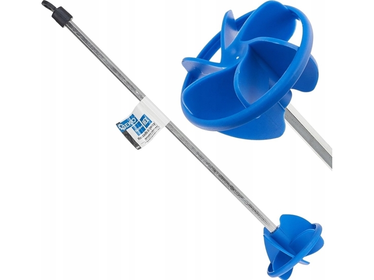 Geko omrörare för epoxi- och polyestermassa 74x350 mm HEX (20) | Färg & Tillbehör - Färg inomhus - Epoxifärg | GameStuff