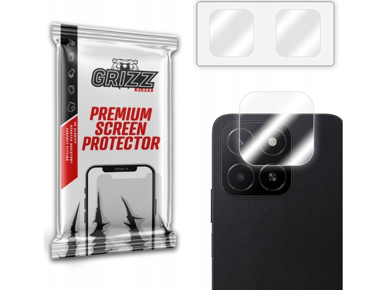 Grizzglass Hybridglas Til Kamera Grizzglass Til Honor X5b