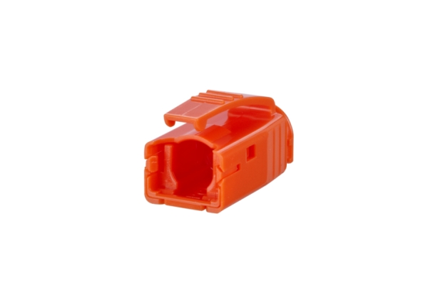 METZ CONNECT 1401008201-E, Kabelmuffe, Orange, Plast, RJ-45