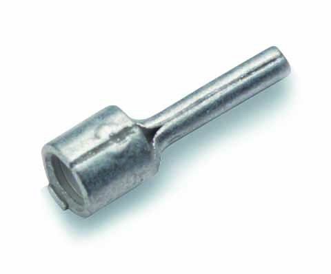 Cimco 180608, Pin-Anschluss, Gerade, Stahl, Stahl, Verzinnter Stahl, 50 Mm²