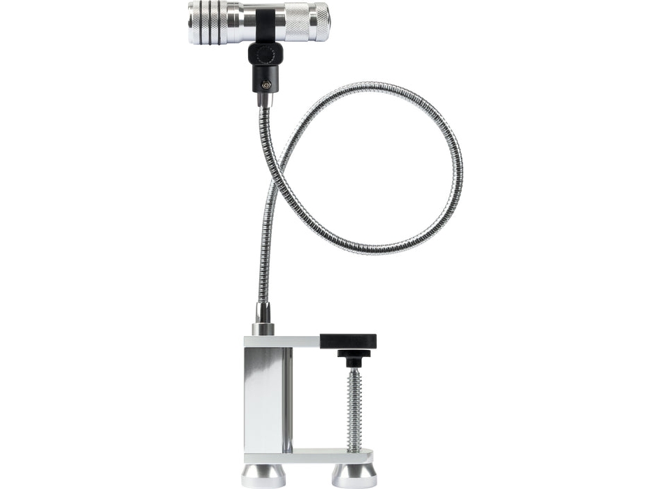 Schwaiger Grillbelysning 1 Spotlight Led 0,5W Sølv