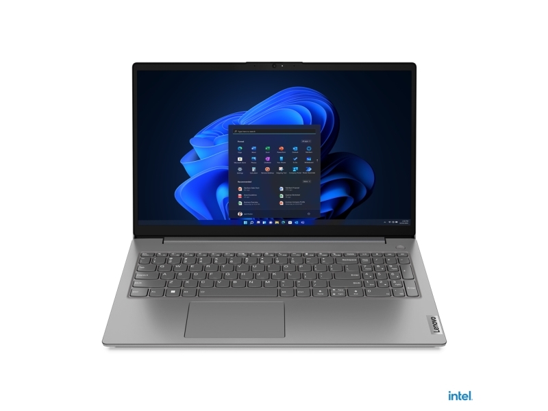 Lenovo V V15 Intel  Core&trade; I3 39 6 Cm 15.6  " 1920 X 1080 Pixlar 8 Gb 256 Gb Grå