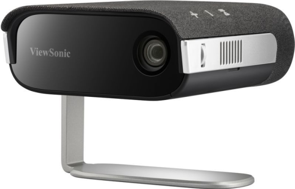 Viewsonic M1xe, Led, Wvga (854X480), 120000:1, 16:9, 609,6 - 2540 Mm (24 - 100"), 360 Led-Lumen