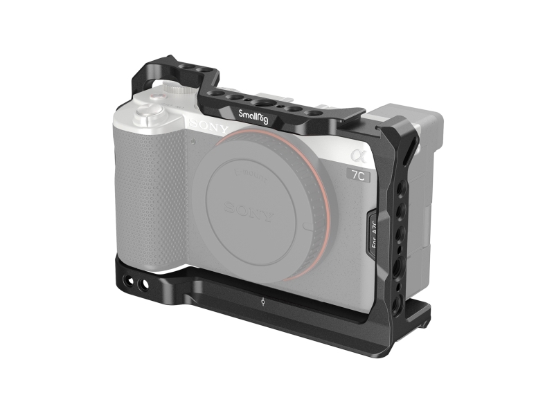 SmallRig 3081B, 140 mm, 90,5 mm, 52 mm, 134 g, 165 mm, 155 mm