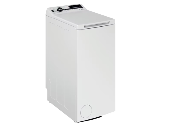 Whirlpool Tdlrb 65242Bs Eu/N, Top Loading, 6,5 Kg, B, 74 Db, 1200 Rpm, C