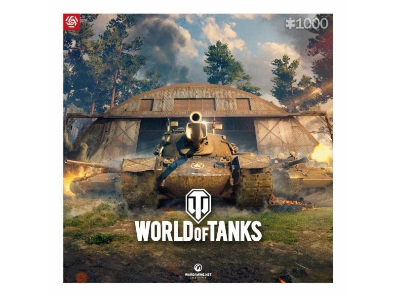 Cenega World Of Tanks Roll Out, 1000 Stück(E), Videospiel