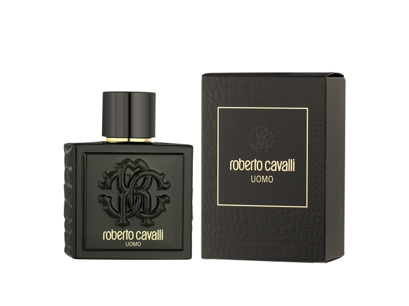 Roberto Cavalli Uomo Eau De Toilette 100 Ml (Mann)