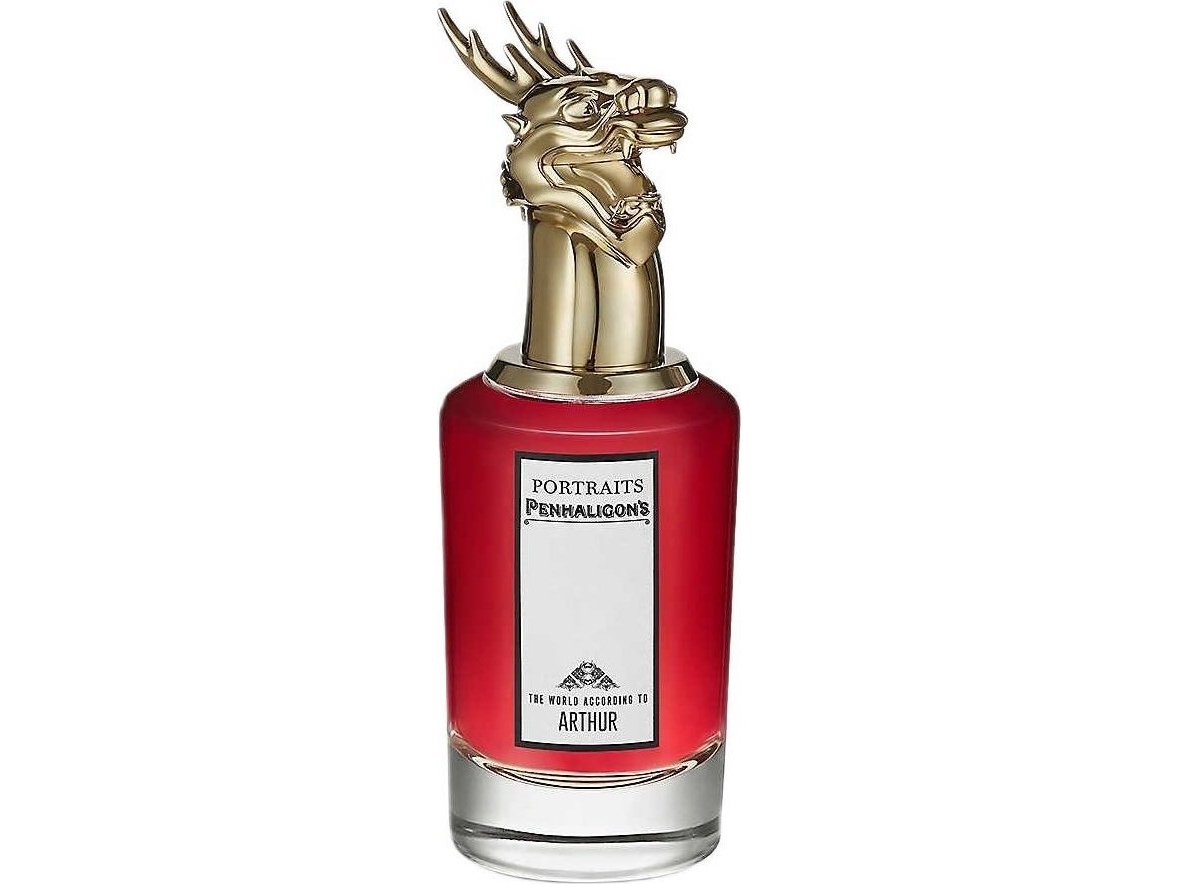 Penhaligon's The World According To Arthur Eau De Parfum 75 Ml (Unisex)